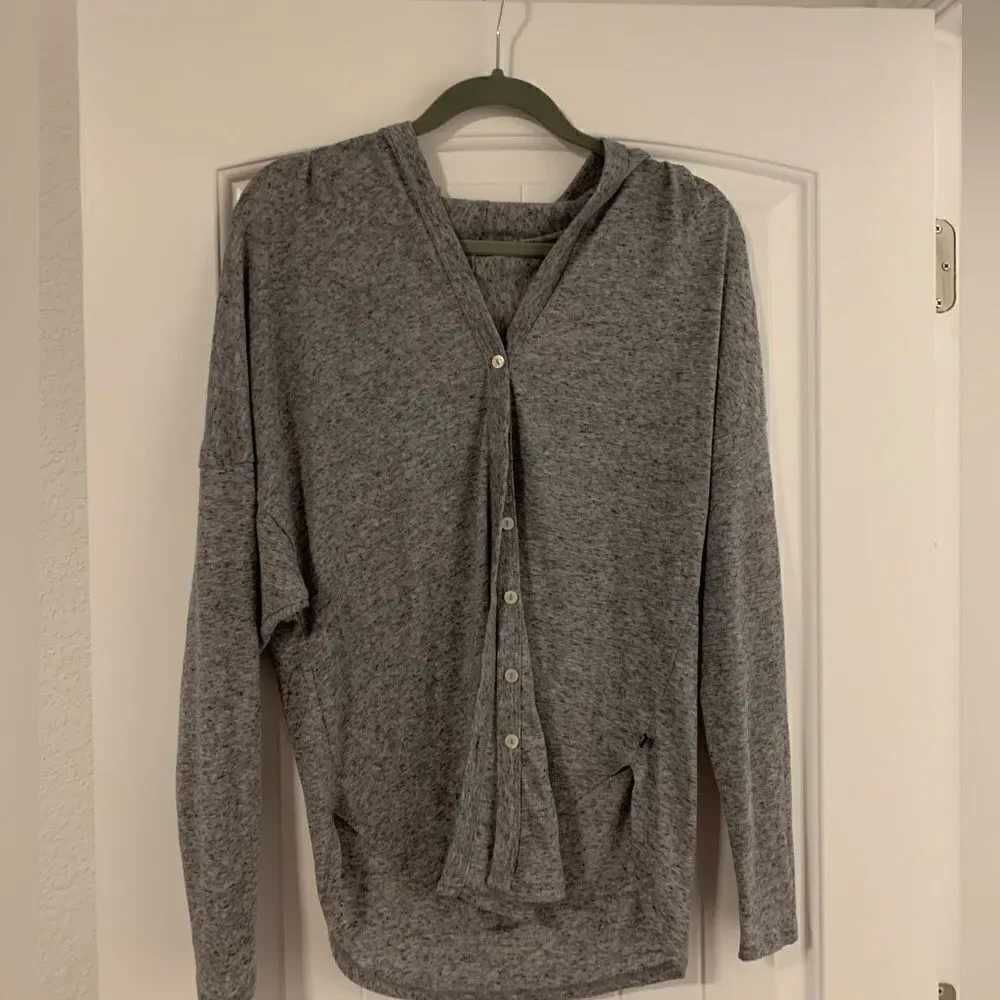 Victoria’s Secret lightweight cardigan.  Size:  SP.  Soft.